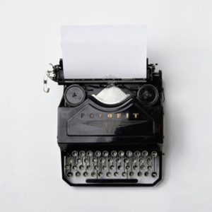 Escaper Typewritter